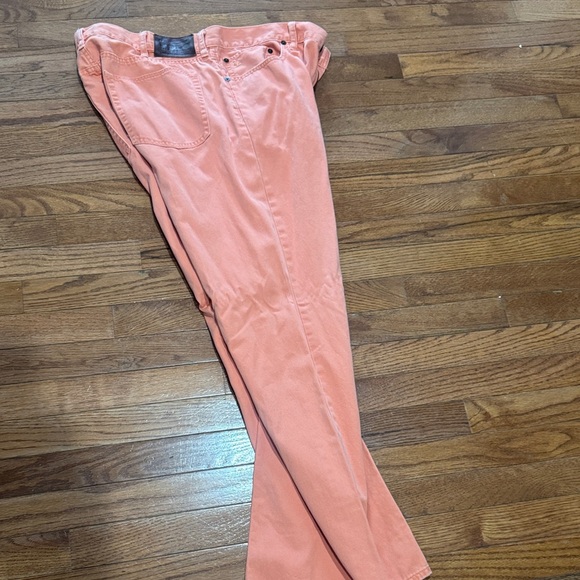 Polo Ralph Lauren Other - Polo by Ralph Lauren mens Coral Straight Leg Jeans
